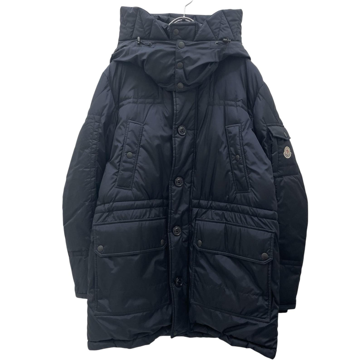 【中古】MONCLER | モンクレール ダウンジャケット ネイビー サイズ：3【尾張小牧店】