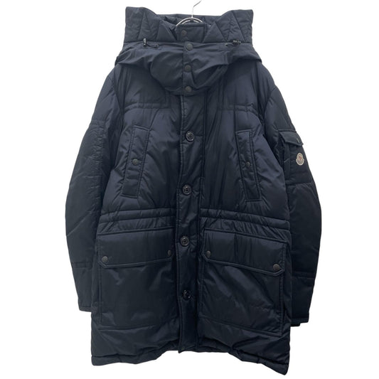 【中古】MONCLER | モンクレール ダウンジャケット ネイビー サイズ：3【尾張小牧店】