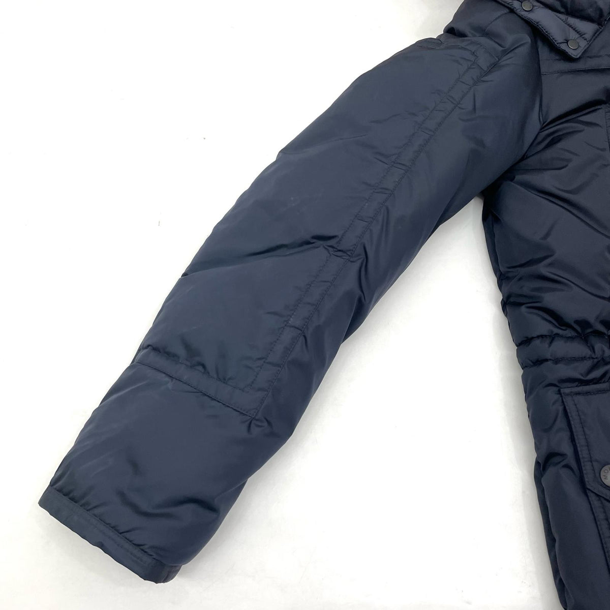 【中古】MONCLER | モンクレール ダウンジャケット ネイビー サイズ：3【尾張小牧店】