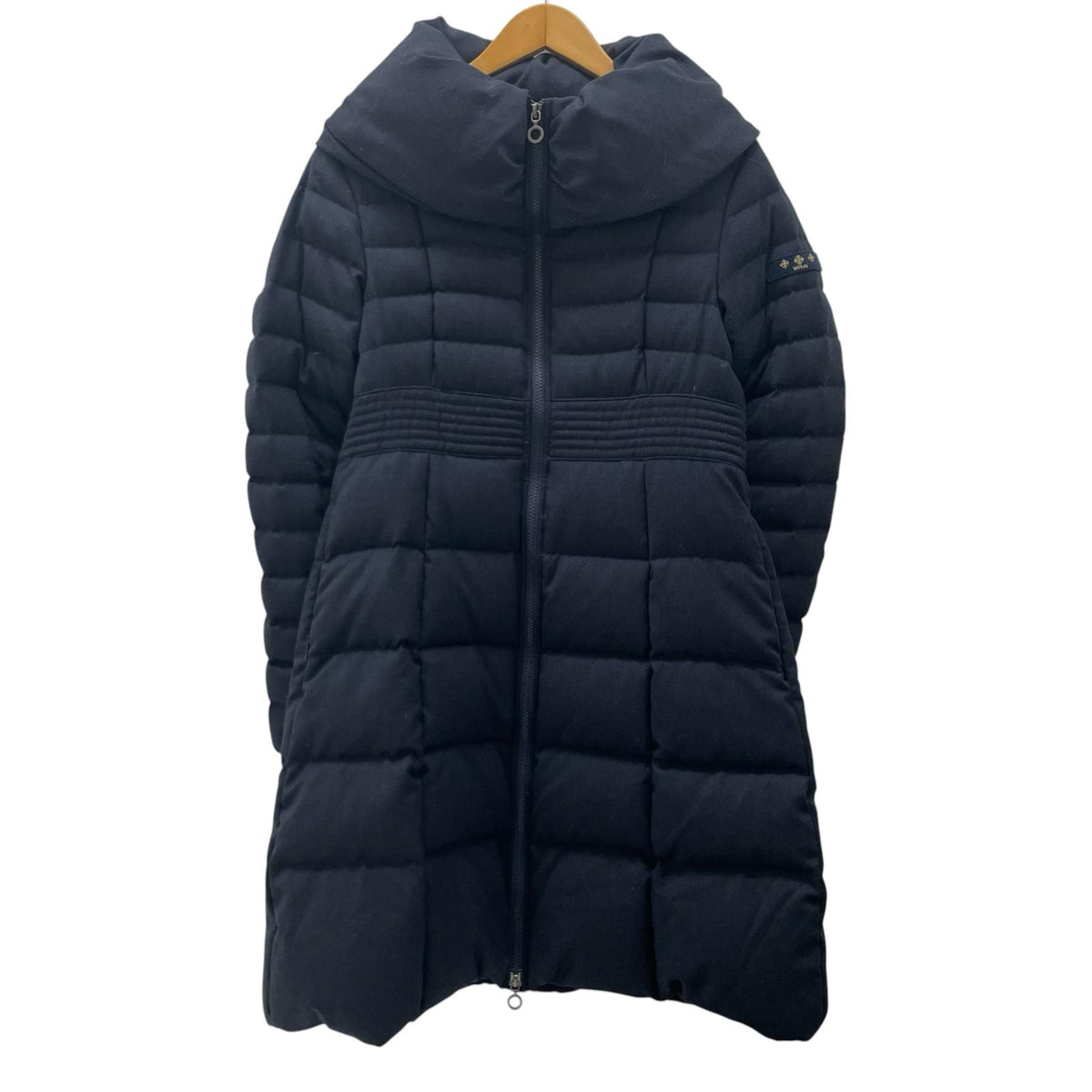 【中古】TATRAS | タトラス ダウンジャケット ネイビー サイズ：2【尾張小牧店】