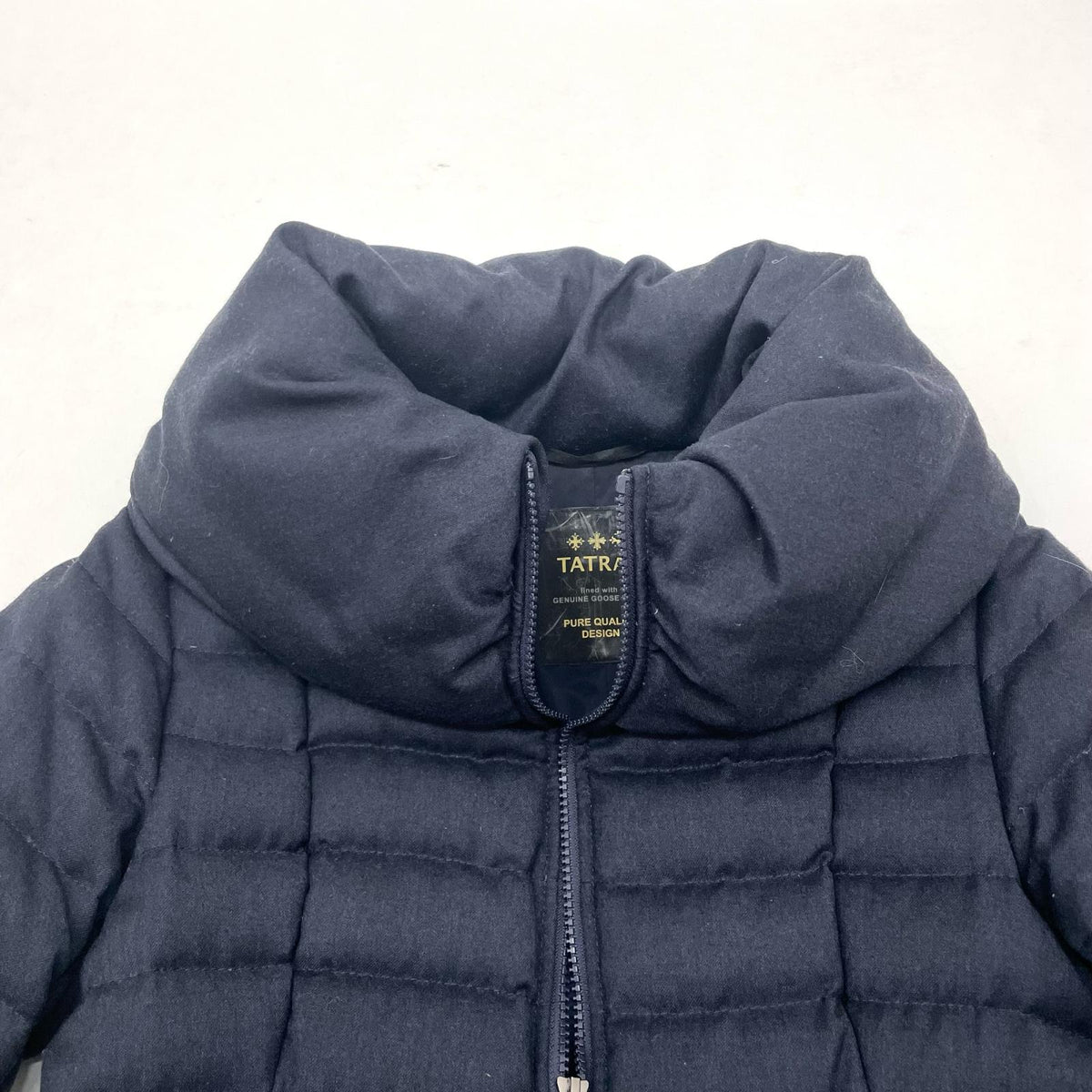 【中古】TATRAS | タトラス ダウンジャケット ネイビー サイズ：2【尾張小牧店】