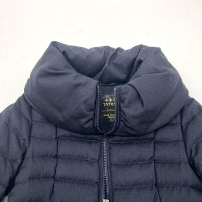 【中古】TATRAS | タトラス ダウンジャケット ネイビー サイズ：2【尾張小牧店】