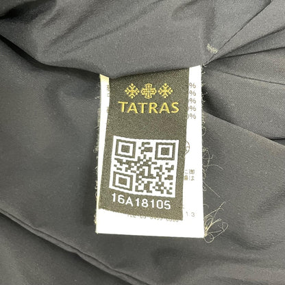 【中古】TATRAS | タトラス ダウンジャケット ネイビー サイズ：2【尾張小牧店】
