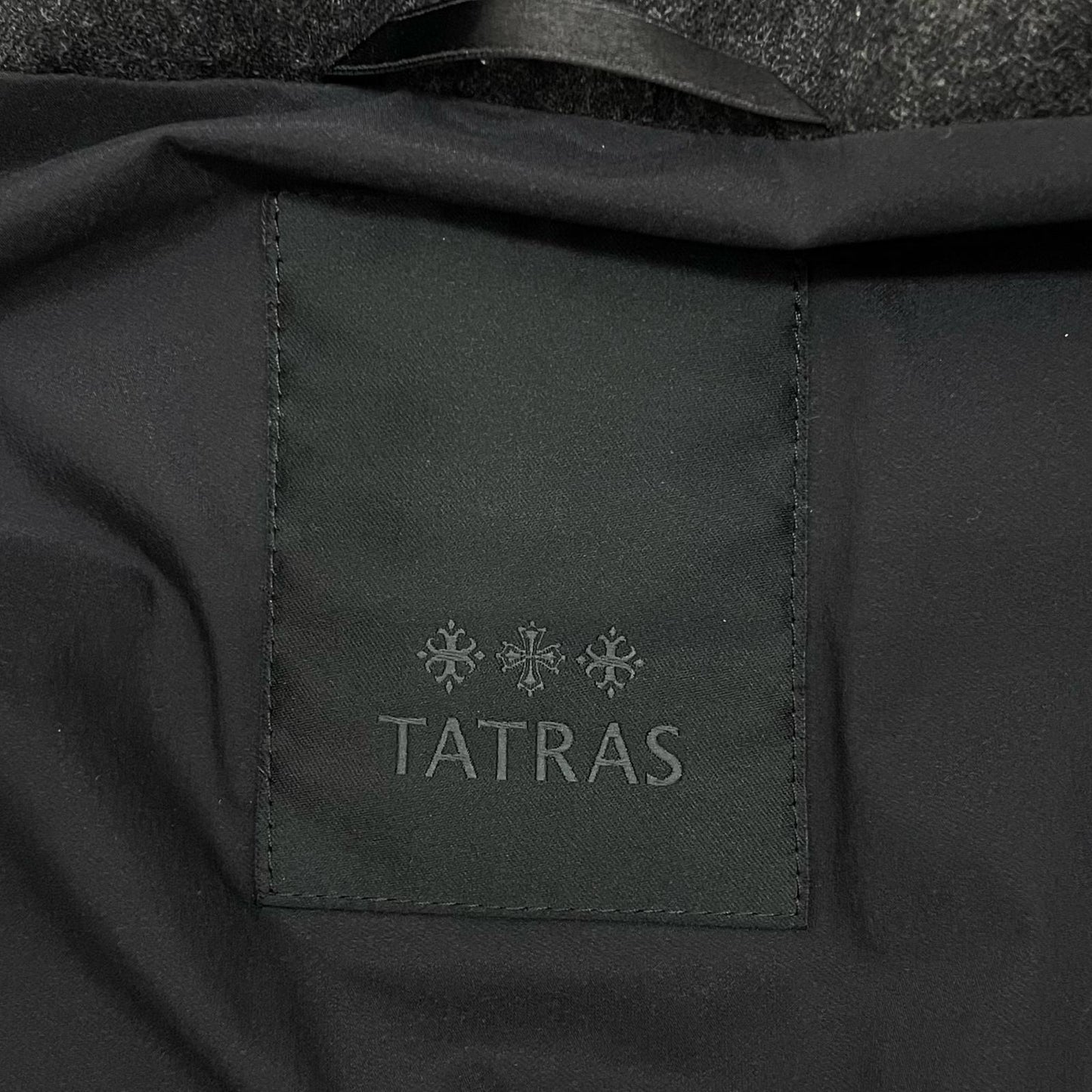 TATRAS | タトラス ダウンジャケット グレー サイズ：1【尾張小牧店】