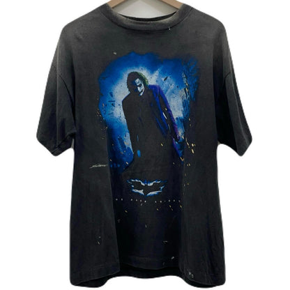 SAINT MICHAEL | セントマイケルセイントマイケル BTM_SS TEE / DARKNIGHT 半袖Ｔシャツ SM-HR3-0000-C54 グレー サイズ：S【尾張小牧店】
