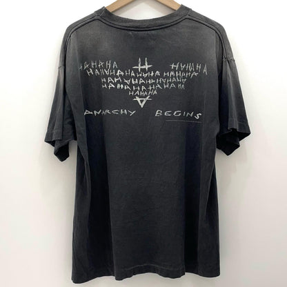 SAINT MICHAEL | セントマイケルセイントマイケル BTM_SS TEE / DARKNIGHT 半袖Ｔシャツ SM-HR3-0000-C54 グレー サイズ：S【尾張小牧店】
