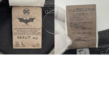 SAINT MICHAEL | セントマイケルセイントマイケル BTM_SS TEE / DARKNIGHT 半袖Ｔシャツ SM-HR3-0000-C54 グレー サイズ：S【尾張小牧店】
