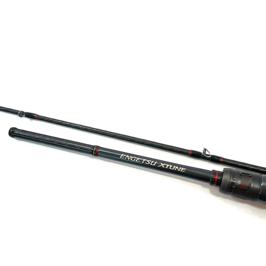 【釣り/つり/釣具/ロッド】SHIMANO | シマノ ENGETSU XTUNE エンゲツ エクスチューン B610ML-S/LEFT 【尾張小牧店】