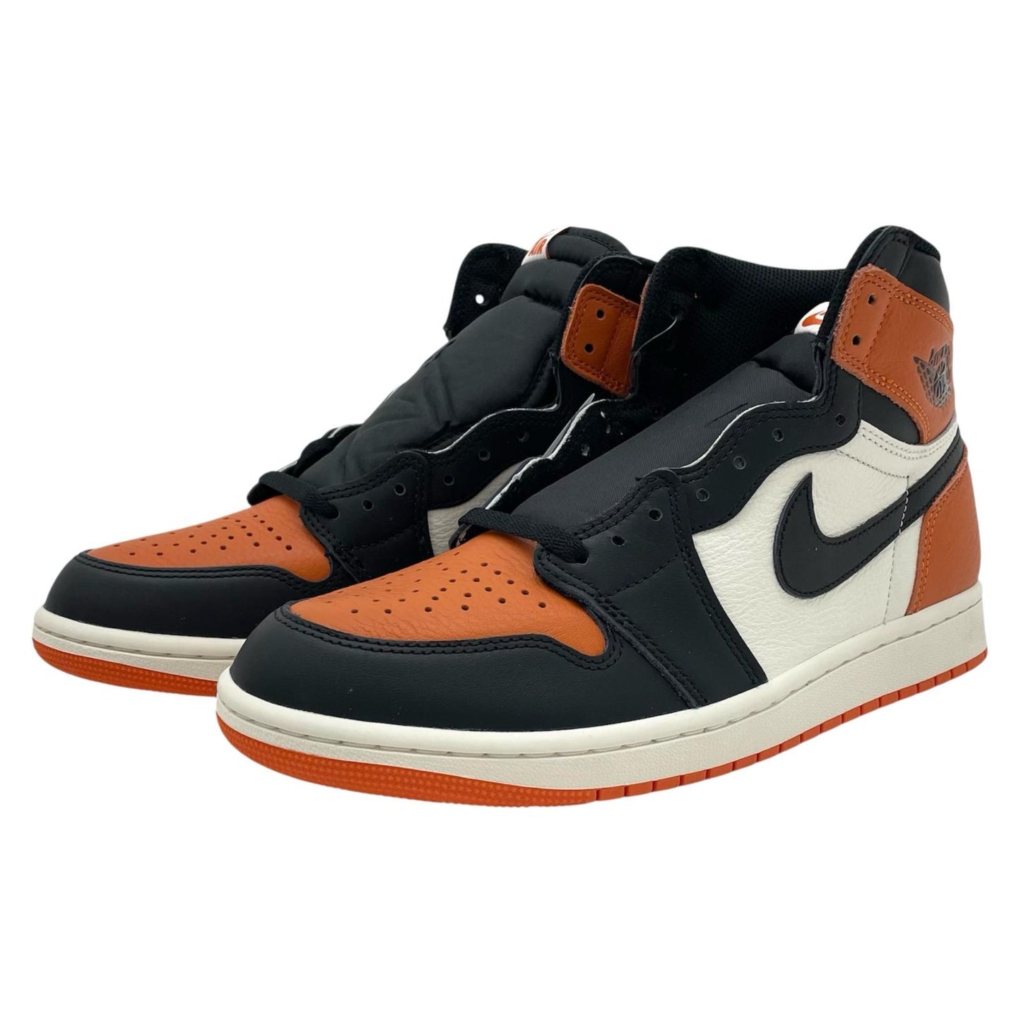 NIKE | ナイキ スニーカー DZ5485-008 オレンジ×ブラック×ホワイト 28cm