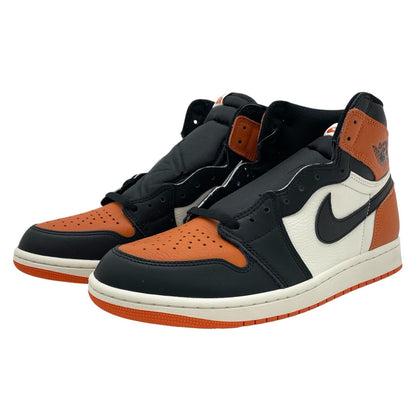 NIKE | ナイキ スニーカー DZ5485-008 オレンジ×ブラック×ホワイト 28cm