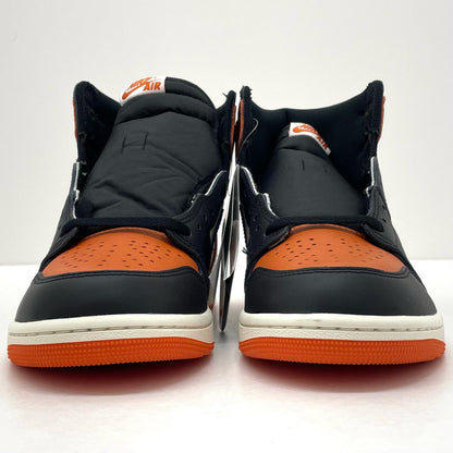 NIKE | ナイキ スニーカー DZ5485-008 オレンジ×ブラック×ホワイト 28cm