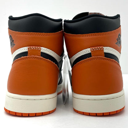 NIKE | ナイキ スニーカー DZ5485-008 オレンジ×ブラック×ホワイト 28cm