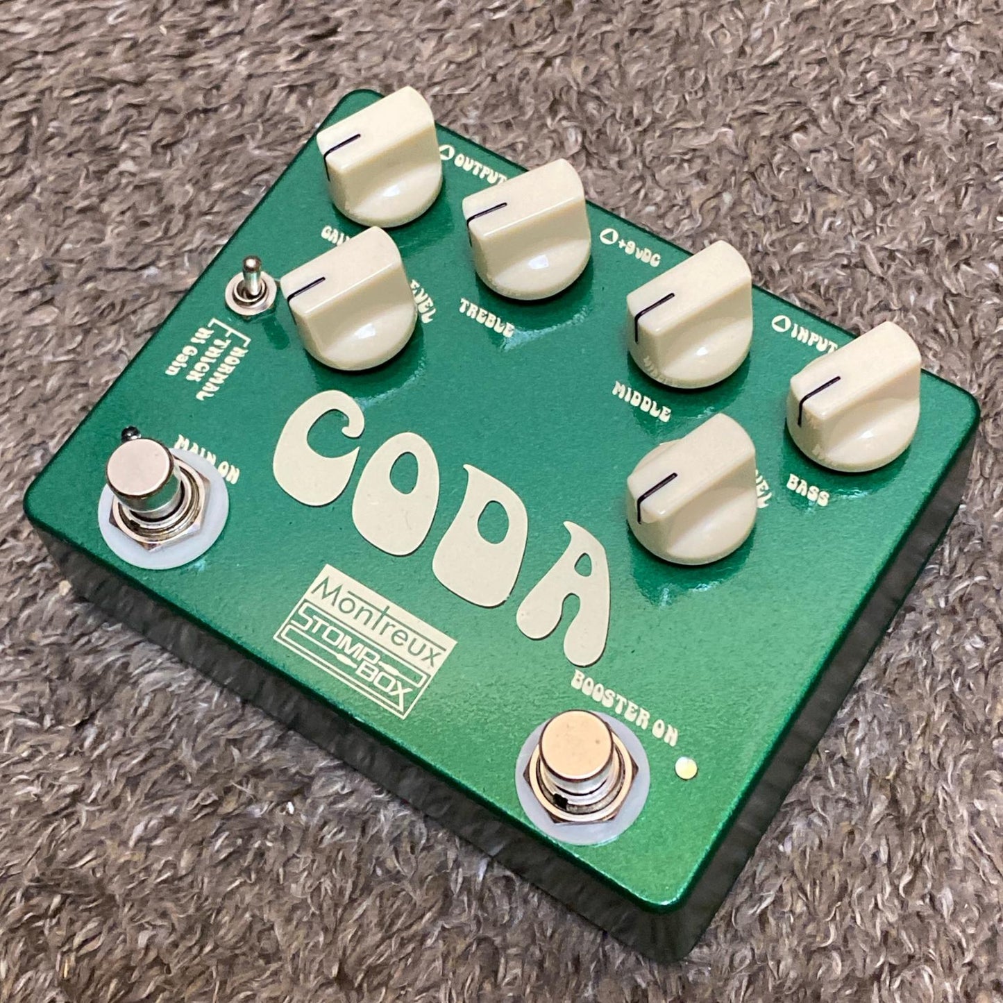 Montreux | モントルー 楽器 CODA【尾張小牧店】