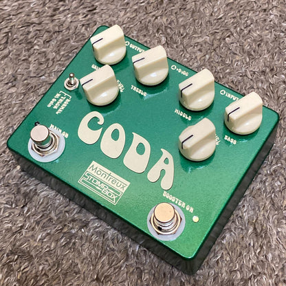Montreux | モントルー 楽器 CODA【尾張小牧店】