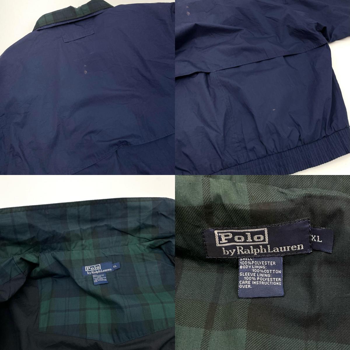 POLO RALPH LAUREN | ポロ・ラルフローレン その他アウター ネイビー サイズ：XL【尾張小牧店】