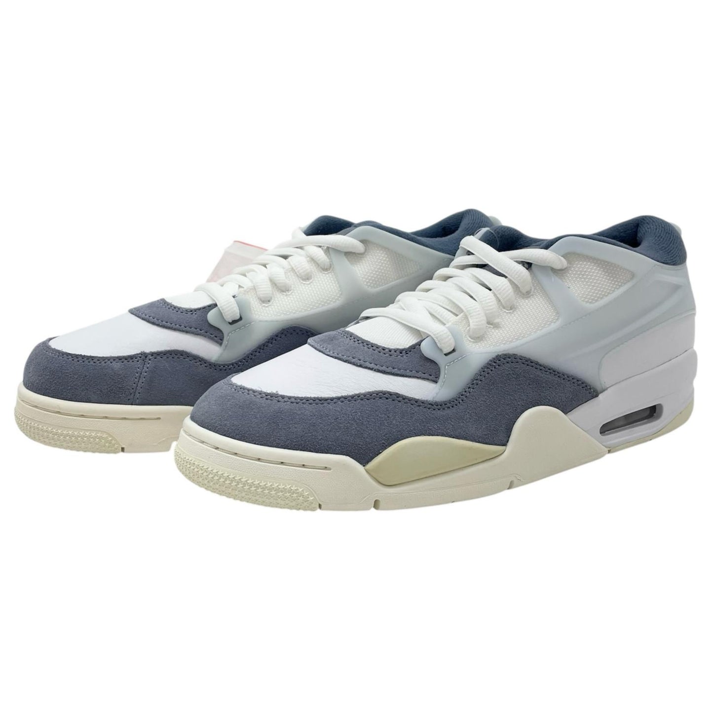 NIKE | ナイキ Air Jordan 4 RM スニーカー FQ7939-101 ブルー×ホワイト 28.5cm【尾張小牧店】