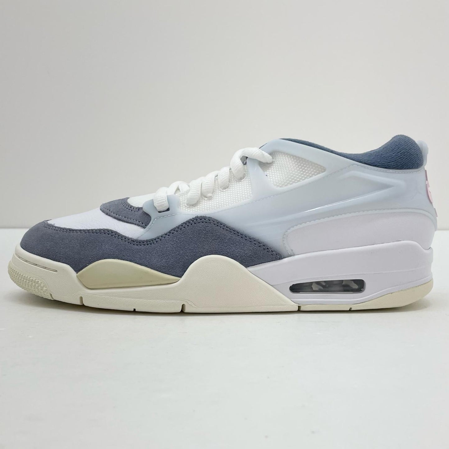 NIKE | ナイキ Air Jordan 4 RM スニーカー FQ7939-101 ブルー×ホワイト 28.5cm【尾張小牧店】