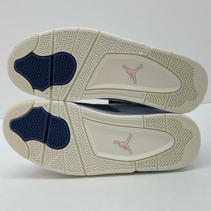 NIKE | ナイキ Air Jordan 4 RM スニーカー FQ7939-101 ブルー×ホワイト 28.5cm【尾張小牧店】