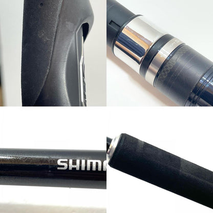 【釣り/つり/釣具/ロッド】SHIMANO | シマノ 19オシアジガー コンセプトS　S64-2【尾張小牧店】