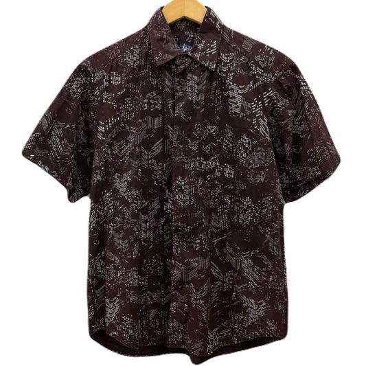 STUSSY | ステューシー 半袖シャツ ブラウン サイズ：M【尾張小牧店】