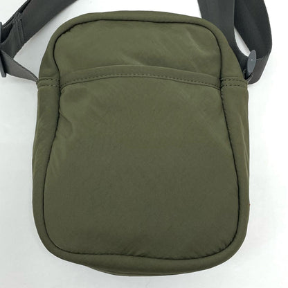 DIESEL | ディーゼル RAVE CROSS BODY ボディバッグ X09373 オリーブ【尾張小牧店】