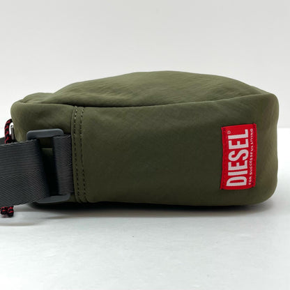 DIESEL | ディーゼル RAVE CROSS BODY ボディバッグ X09373 オリーブ【尾張小牧店】