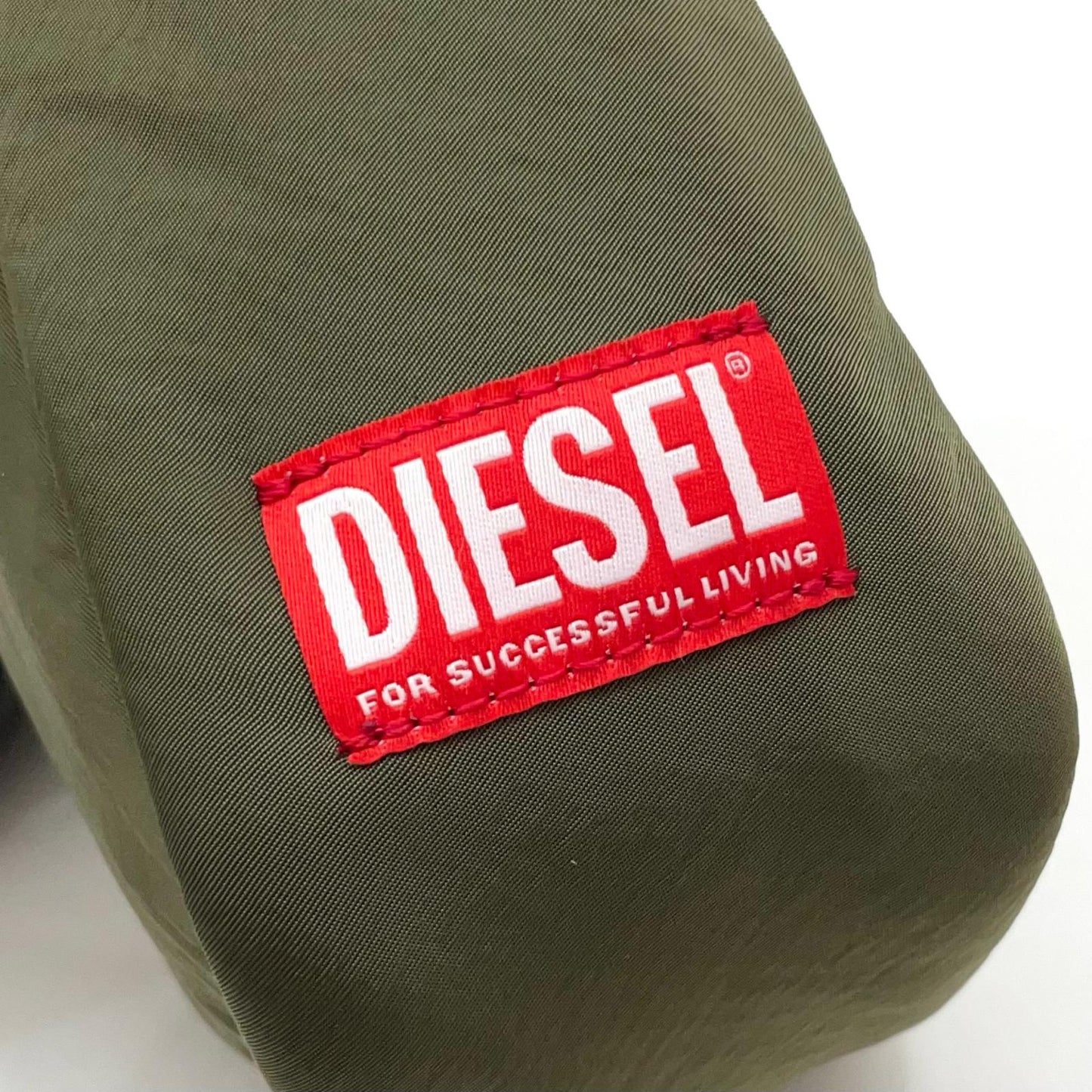DIESEL | ディーゼル RAVE CROSS BODY ボディバッグ X09373 オリーブ【尾張小牧店】