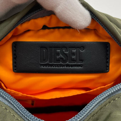 DIESEL | ディーゼル RAVE CROSS BODY ボディバッグ X09373 オリーブ【尾張小牧店】