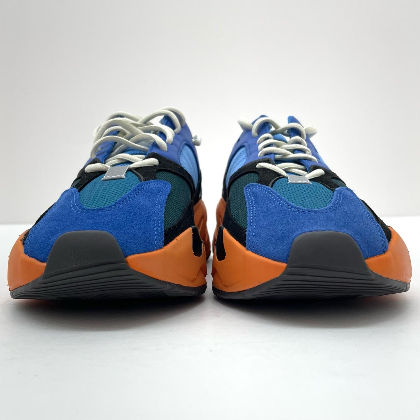 adidas | adidas | アディダス YEEZY Boost 700 "Bright Blue"/イージーブースト700 "ブライトブルー"　スニーカー 靴 GZ0541 ブルー×オレンジ 28cm【尾張小牧店】