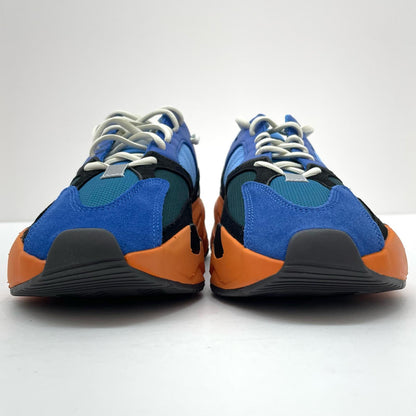 adidas | adidas | アディダス YEEZY Boost 700 "Bright Blue"/イージーブースト700 "ブライトブルー"　スニーカー 靴 GZ0541 ブルー×オレンジ 28cm【尾張小牧店】