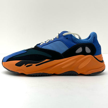 adidas | adidas | アディダス YEEZY Boost 700 "Bright Blue"/イージーブースト700 "ブライトブルー"　スニーカー 靴 GZ0541 ブルー×オレンジ 28cm【尾張小牧店】