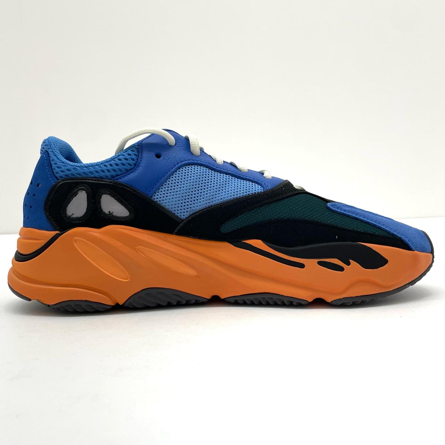 adidas | adidas | アディダス YEEZY Boost 700 "Bright Blue"/イージーブースト700 "ブライトブルー"　スニーカー 靴 GZ0541 ブルー×オレンジ 28cm【尾張小牧店】