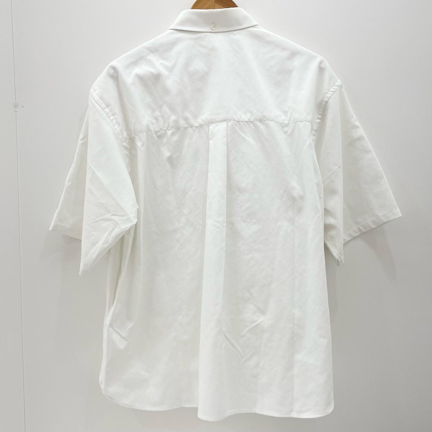 FreshService | フレッシュサービス OXFORD CORPORATE S/S B.D SHIRT 半袖シャツ FSC251-50004B ホワイト サイズ：S【尾張小牧店】