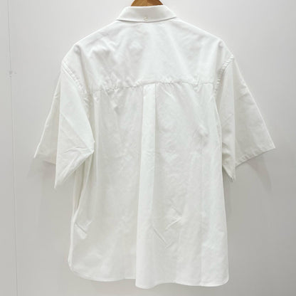 FreshService | フレッシュサービス OXFORD CORPORATE S/S B.D SHIRT 半袖シャツ FSC251-50004B ホワイト サイズ：S【尾張小牧店】