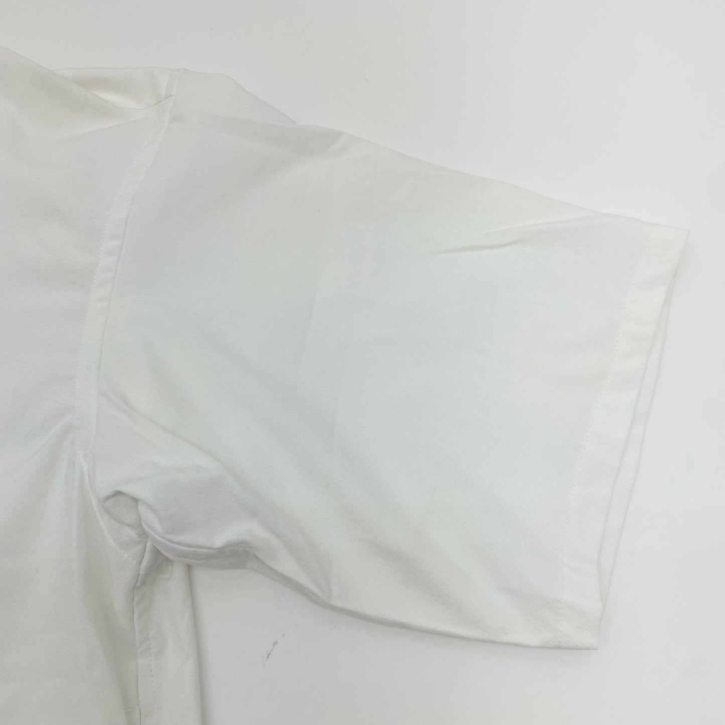 FreshService | フレッシュサービス OXFORD CORPORATE S/S B.D SHIRT 半袖シャツ FSC251-50004B ホワイト サイズ：S【尾張小牧店】