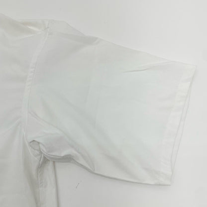 FreshService | フレッシュサービス OXFORD CORPORATE S/S B.D SHIRT 半袖シャツ FSC251-50004B ホワイト サイズ：S【尾張小牧店】