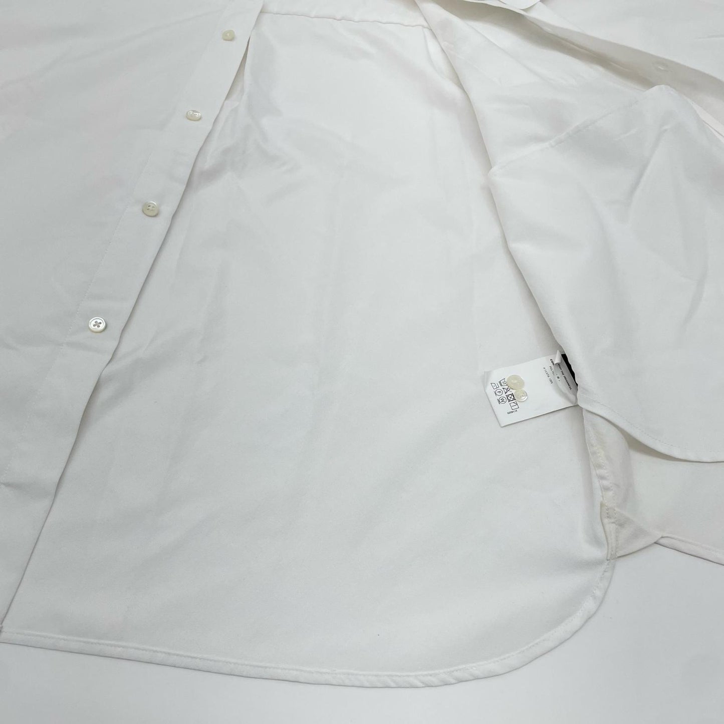 FreshService | フレッシュサービス OXFORD CORPORATE S/S B.D SHIRT 半袖シャツ FSC251-50004B ホワイト サイズ：S【尾張小牧店】