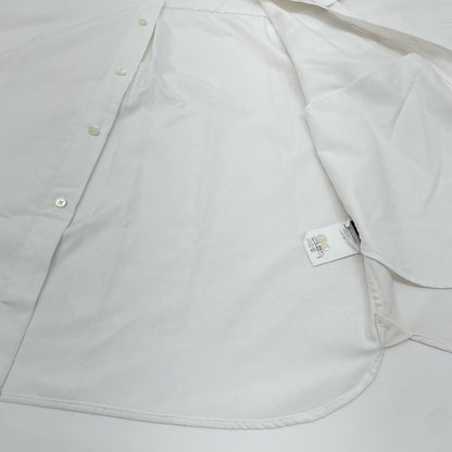 FreshService | フレッシュサービス OXFORD CORPORATE S/S B.D SHIRT 半袖シャツ FSC251-50004B ホワイト サイズ：S【尾張小牧店】