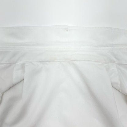 FreshService | フレッシュサービス OXFORD CORPORATE S/S B.D SHIRT 半袖シャツ FSC251-50004B ホワイト サイズ：S【尾張小牧店】
