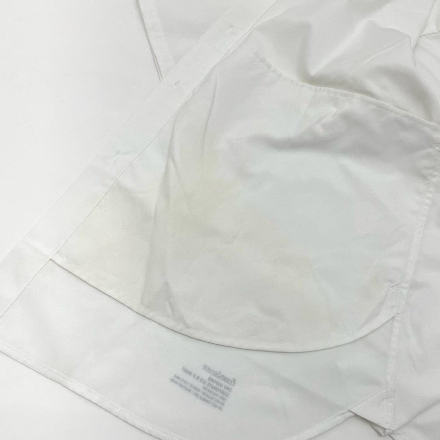 FreshService | フレッシュサービス OXFORD CORPORATE S/S B.D SHIRT 半袖シャツ FSC251-50004B ホワイト サイズ：S【尾張小牧店】