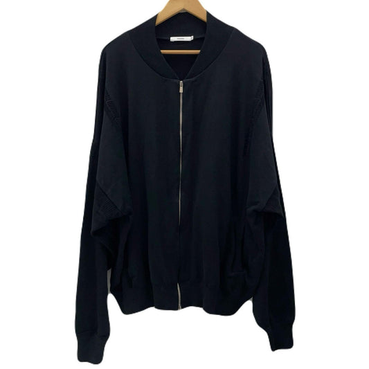 Itezora Big MA-1 Knit ニット YSK-23SS-ATC01 ブラック サイズ：2【尾張小牧店】
