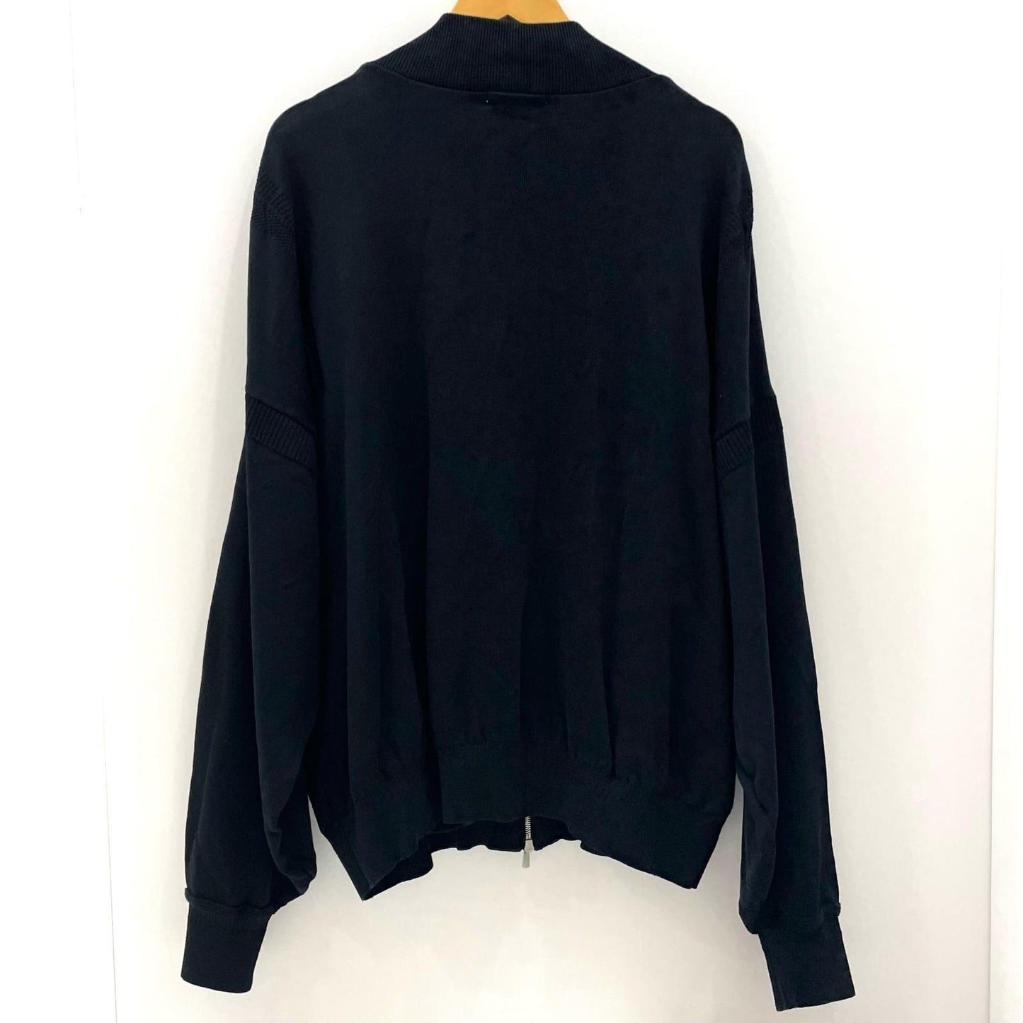 Itezora Big MA-1 Knit ニット YSK-23SS-ATC01 ブラック サイズ：2【尾張小牧店】