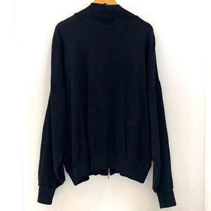 Itezora Big MA-1 Knit ニット YSK-23SS-ATC01 ブラック サイズ：2【尾張小牧店】