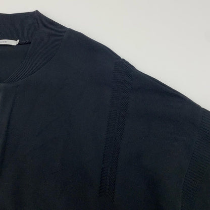 Itezora Big MA-1 Knit ニット YSK-23SS-ATC01 ブラック サイズ：2【尾張小牧店】
