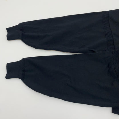 Itezora Big MA-1 Knit ニット YSK-23SS-ATC01 ブラック サイズ：2【尾張小牧店】