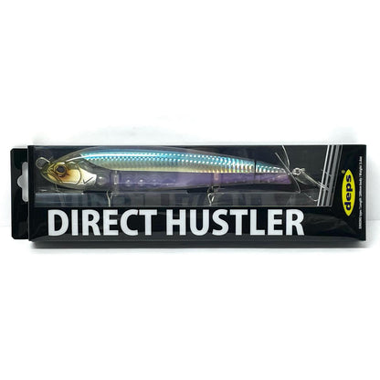 【フィッシング/釣り/釣具/ルアー】Deps | デプス DIRECT HUSTLER ダイレクトハスラー ブルーBH【尾張小牧店】