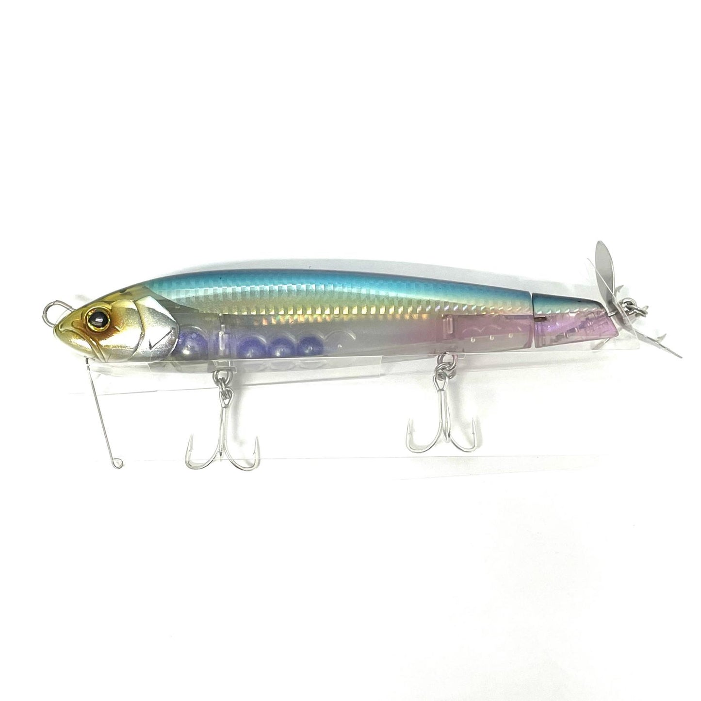 【フィッシング/釣り/釣具/ルアー】Deps | デプス DIRECT HUSTLER ダイレクトハスラー ブルーBH【尾張小牧店】