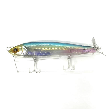 【フィッシング/釣り/釣具/ルアー】Deps | デプス DIRECT HUSTLER ダイレクトハスラー ブルーBH【尾張小牧店】