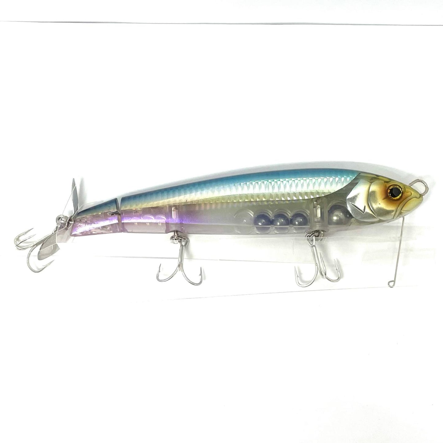 【フィッシング/釣り/釣具/ルアー】Deps | デプス DIRECT HUSTLER ダイレクトハスラー ブルーBH【尾張小牧店】