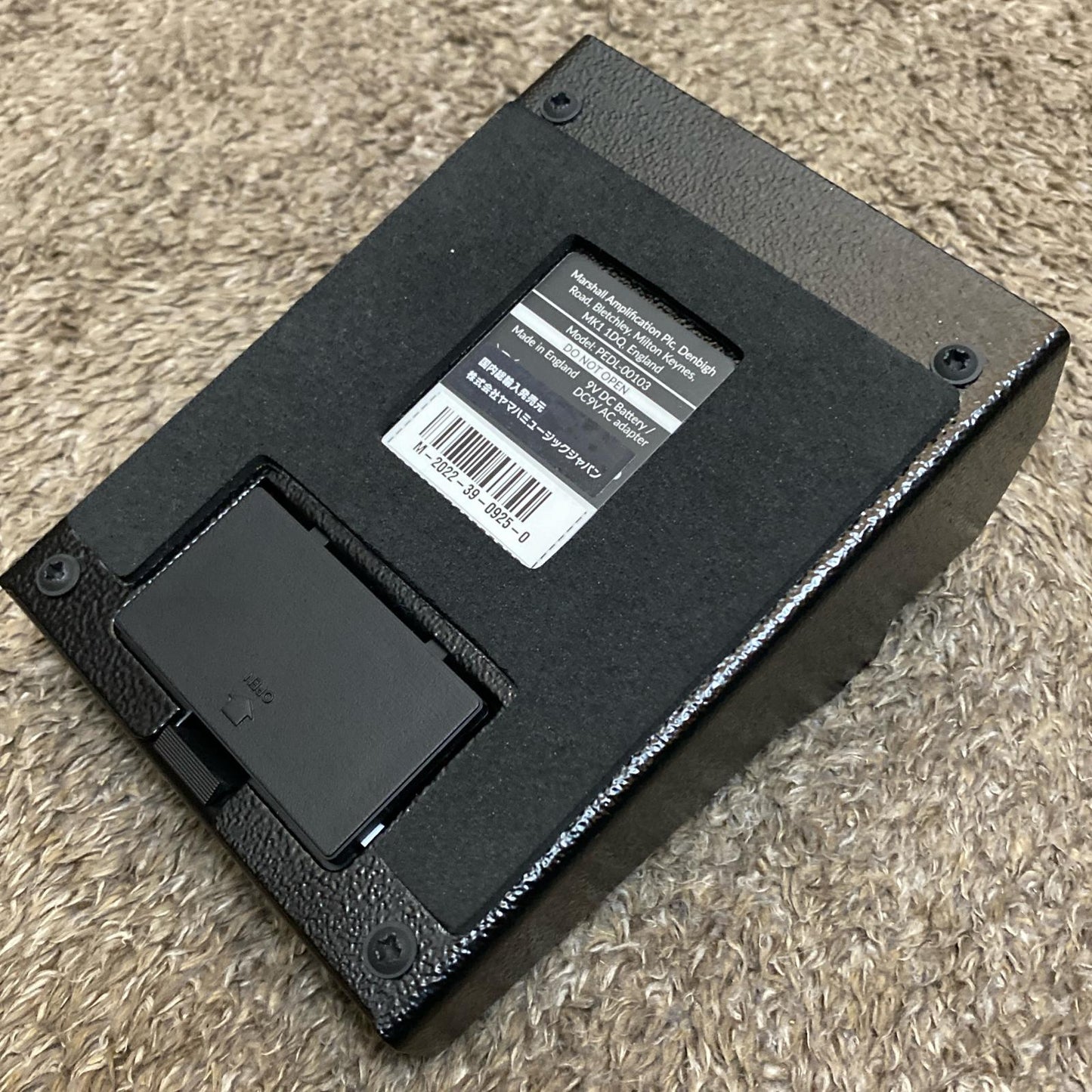 Marshall | マーシャル 楽器 DRIVE MASTER Reissue【尾張小牧店】